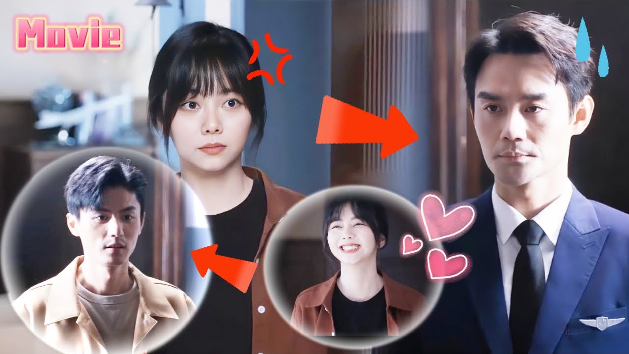 Босс в ярости от ревности! Он преследует её: «Если ему можно быть здесь, то почему мне нельзя?!» 💥🔥