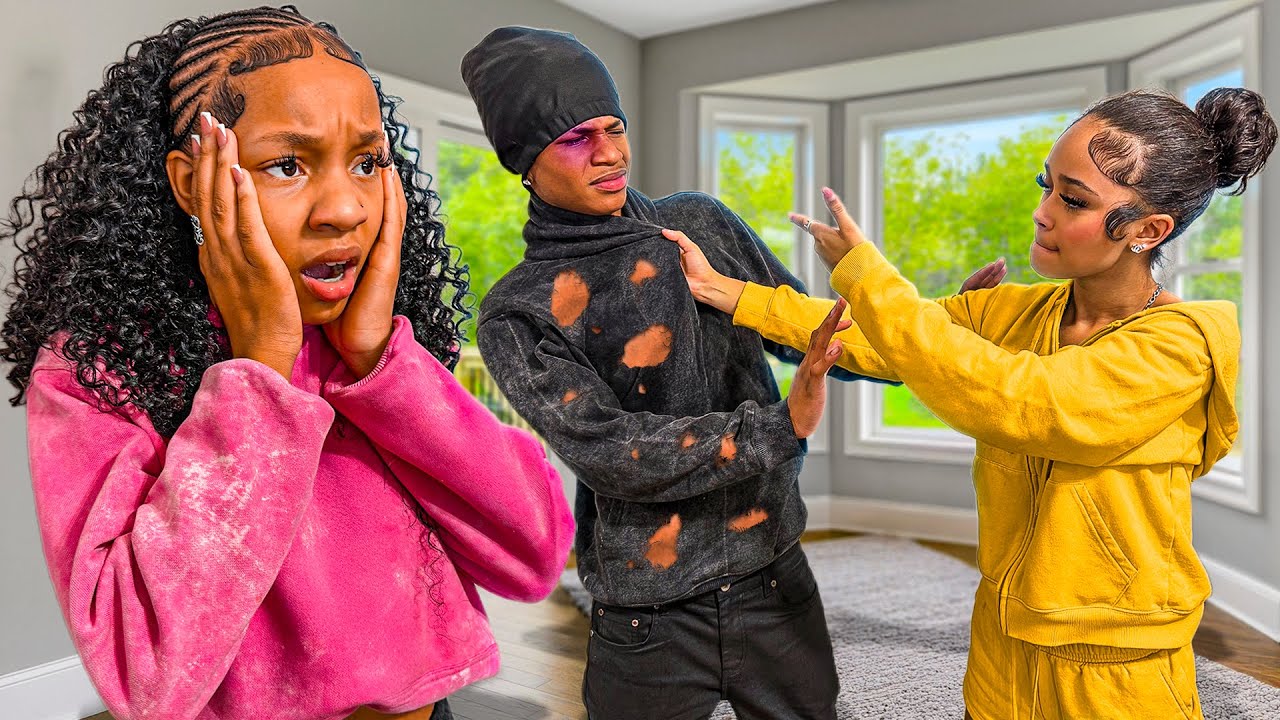 Майя набросилась на Би Джея за неуважение к ней