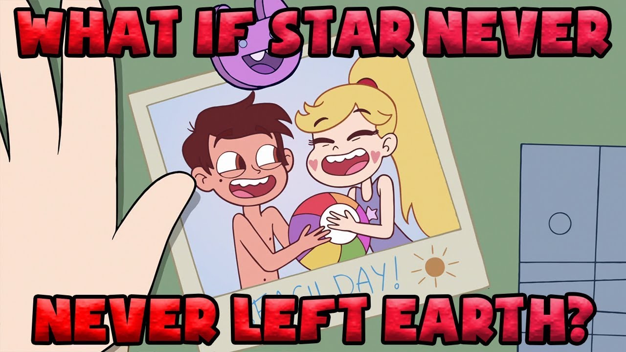 What If Star Never Left Earth? (SVTFOE) forces synonym