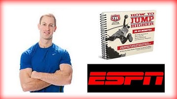 Jacob Hiller ESPN interview about improving vertical part 3