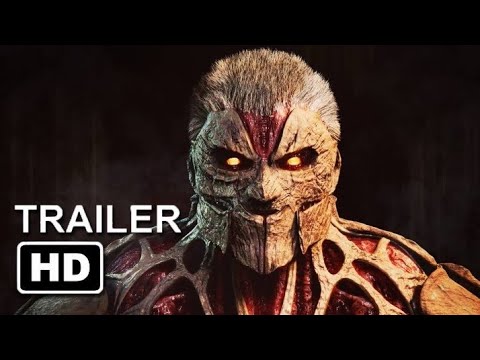 تریلر از فلم جدید حمله به تایتان ۲۰۲۲ New Movie Trailer Attack On Titan 2022