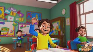 Q is for Queen | Fun ABC Phonics Song for Toddlers and Preschoolers | Alphabet Learning Made Easy!