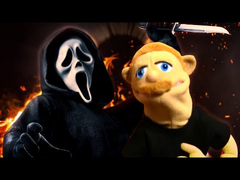 Ghostface vs Does Bad Things Guy (SML)