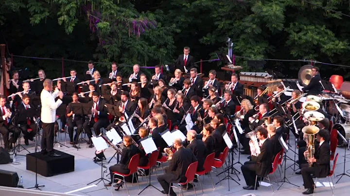 Mannheimer Blserphilharmoni...  - Seebhnenzauber 0...