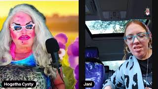 ASK HOGATHA with JUST A LADY NAMED JANI