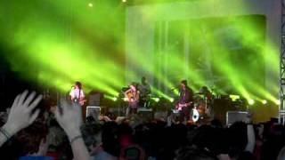 Jamie T 'Earth Wind and Fire' Live @ Oxegen Sunday July 11 2010