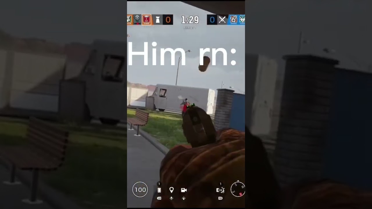 R6 meme edit