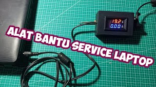 Cara Membuat USB Doctor Alat Bantu Service Laptop.