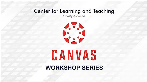 Create Your New Course in Canvas: Announcements
