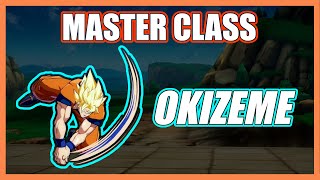 Oki 101 : High Level Okizeme | Guide | DBFZ