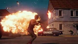 PUBG BATTLEGROUNDS PLAYERSUNKNOW || TEAM ANGRY MONKEYS screenshot 4