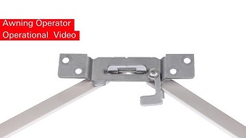 Roto Awning Connector Operational Video