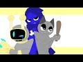 【リメイク作品】 R P G meme／アニメーション　【sprunki・スプランキー】