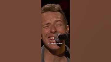Thumbnail of Coldplay - Fix You #fypシ #coldplay #fixyou #live #lyrics #bestacapellasongs