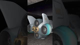 granny 1.3 remake spaceship escape (PC) gameplay#shorts