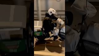 Unexpected Situation