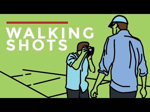 Walking Shots | Blank Slate | PBS Digital Studios