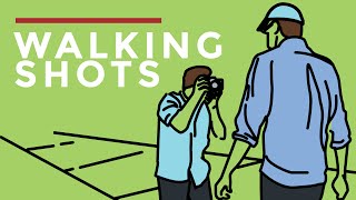 Walking Shots | Blank Slate | PBS Digital Studios