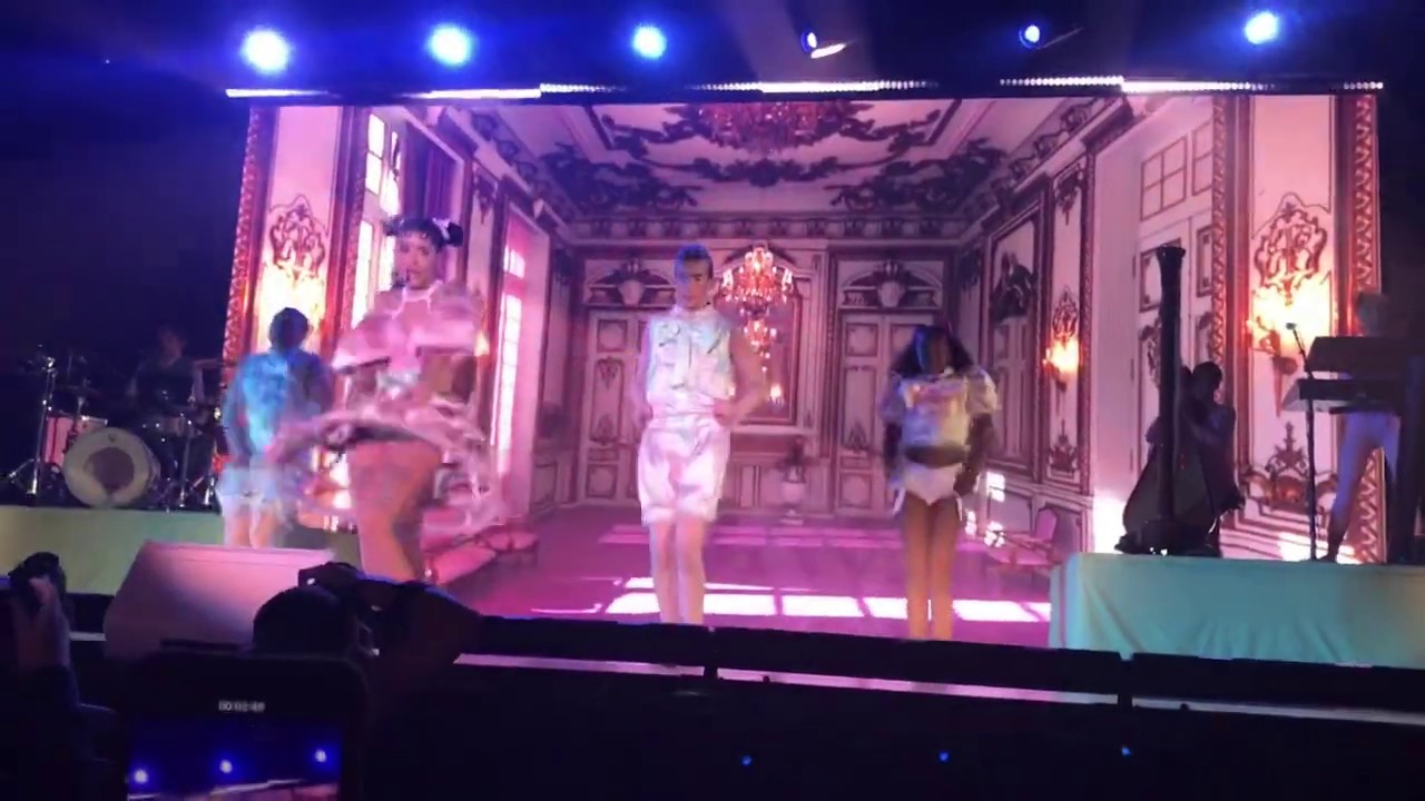 Melanie Martinez Warszawskie Centrum Expo Xxi 31 Stycznia