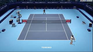 ITST World Tour Finals 2023 Final : Cinemartic (Fognini) vs. Jayfin95 (Nadal)