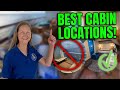 How to Pick the BEST Cruise Cabin (Most People Get This Wrong!)