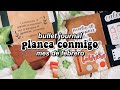 BULLET JOURNAL FEBRERO 💫 planea conmigo + ideas 💡