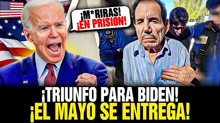 Por esta razón se entregó "El Mayo" Zambada a las autoridades de EE.UU. I Todo Personal