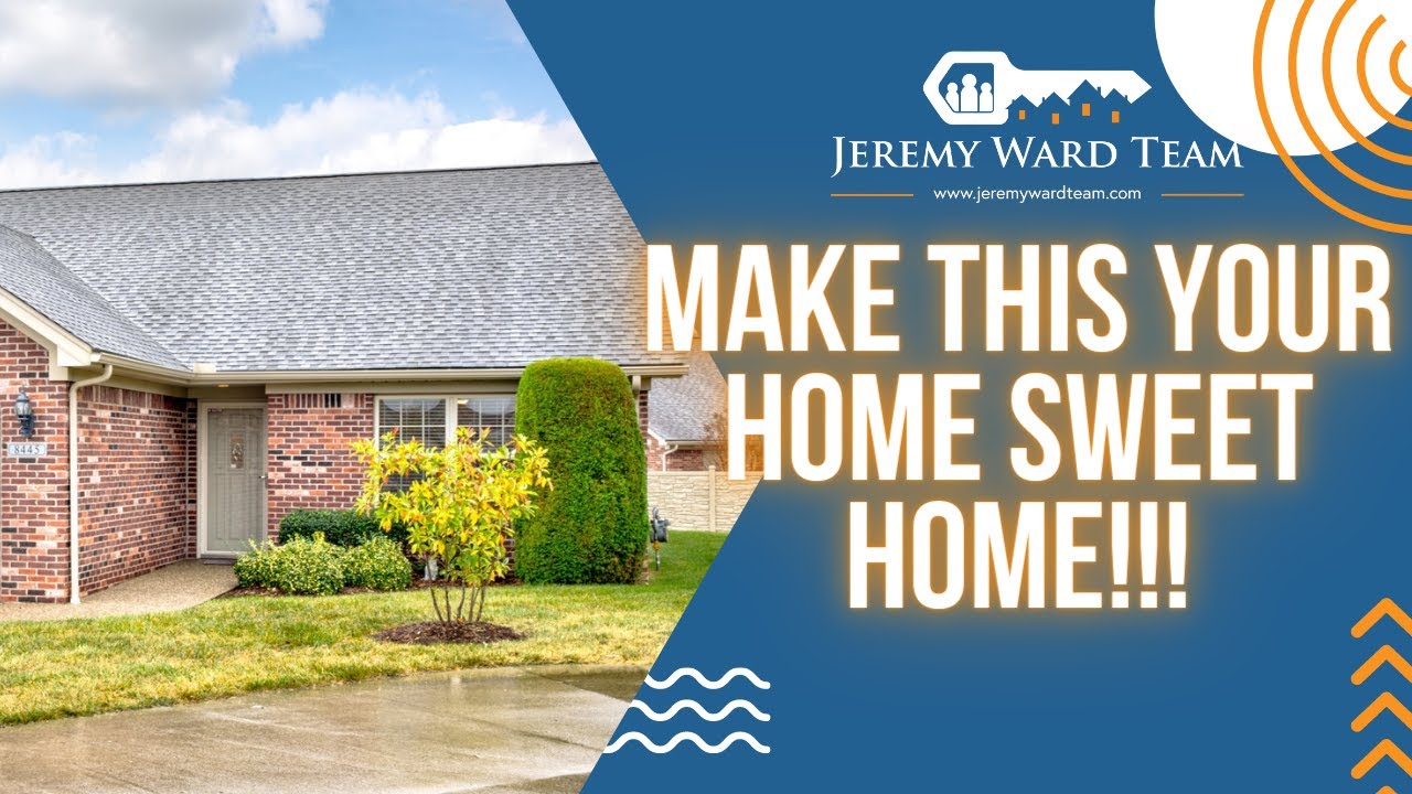 8445 Hunters Trace, Sellersburg, IN 47172 YouTube