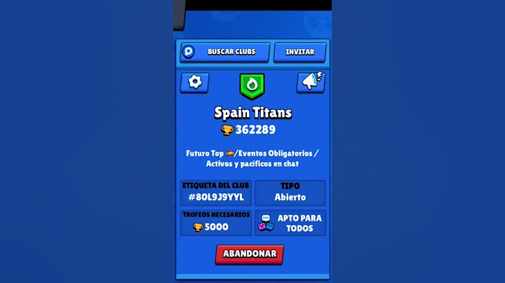 ¡UNÍOS, HAY HUECO! #brawlstars #brawl #supercell #acuña #pepecornio #supercell