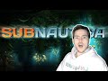 Fish Biologist plays Subnautica