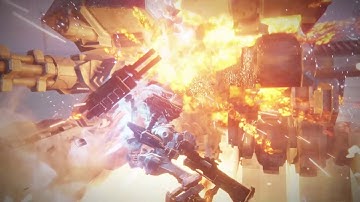 When the Melee Combo in Armored Core 6 feels just RIGHHHHT