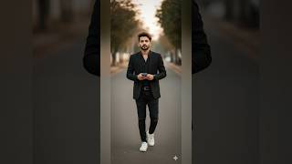 Gemini ai trending photo editing | trending Instagram reels | Gemini ai #geminiai #aishorts #ai