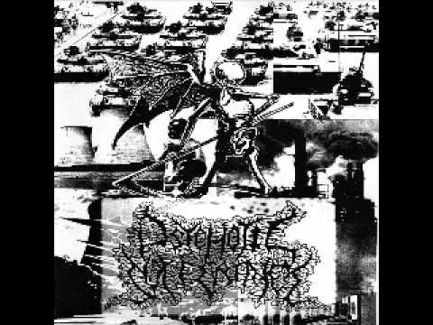 Psychotic Sufferance / Melanocetus Murrayi artwork