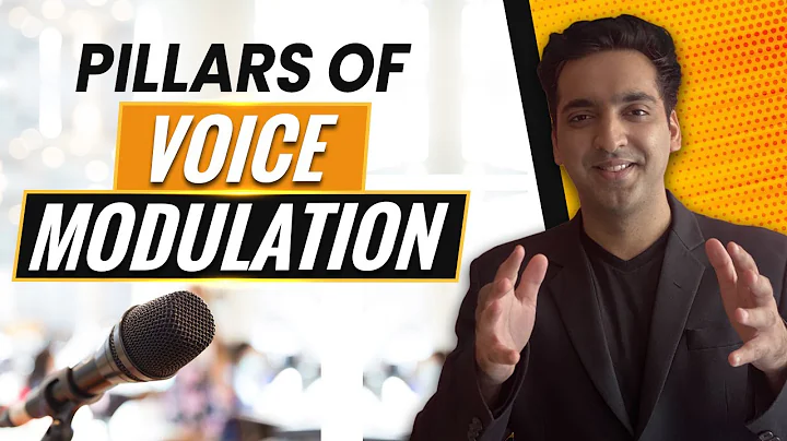 Voice Modulation: 3 Pillars to Engage an Audience Using Your Tonality