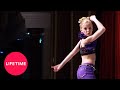 Dance moms paiges acro solo  i wanna dance season 3  lifetime