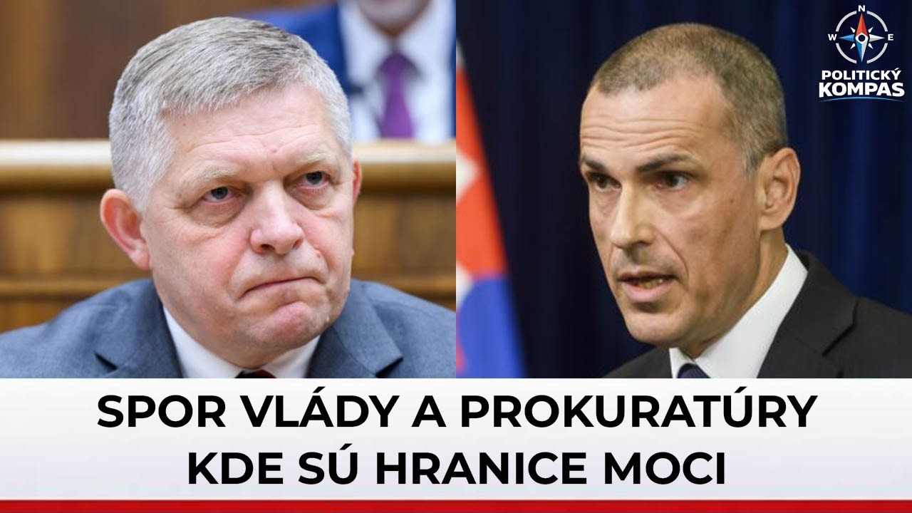 Fico a prokuratúra: čo je v hre a prečo rozhoduje Ústavný súd