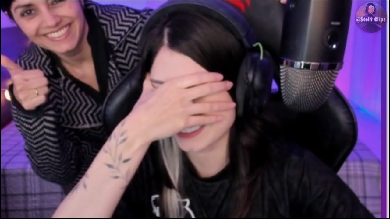 MÃE DA YAYAH FOI SAIR COM... 😱