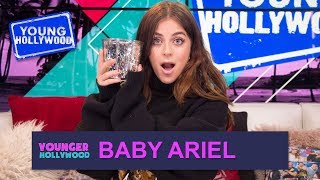 How Baby Ariel Got Starstruck By Noah Cyrus!