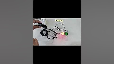 photoelectric Sensor #shorts