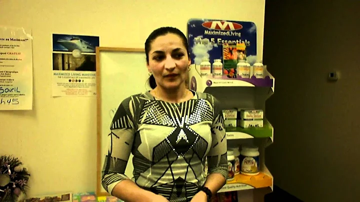 Maximized Living Testimonial - Dr Josie Buttice (F...
