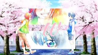 「MEP PART 17 」- ❝ HEAT WAVES ❞ -RIN X HARUKA (BACKUP)