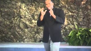 Dr Gene James- Faithful but not Fruitful