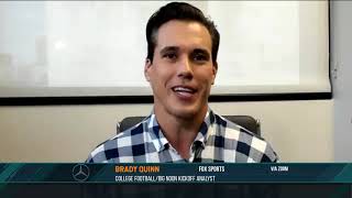 Brady Quinn discusses why the Browns' playoff win yesterday was so special | 01/11/21