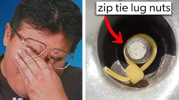 Mechanics React to Tiktok Car Repairs