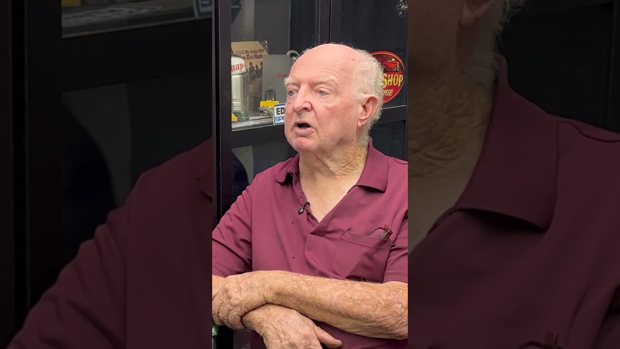 ЛУЧШИЙ способ обкатать новый роликовый распредвал. Спросите Эда 42 — Эд Смит с 