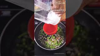 Foxtail Millet Upma Healthy Recipe by Nutritionist Avantii Deshpande