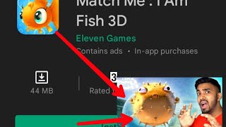 I am fish 🐠🐟 download for free anroad phone 📱. screenshot 1