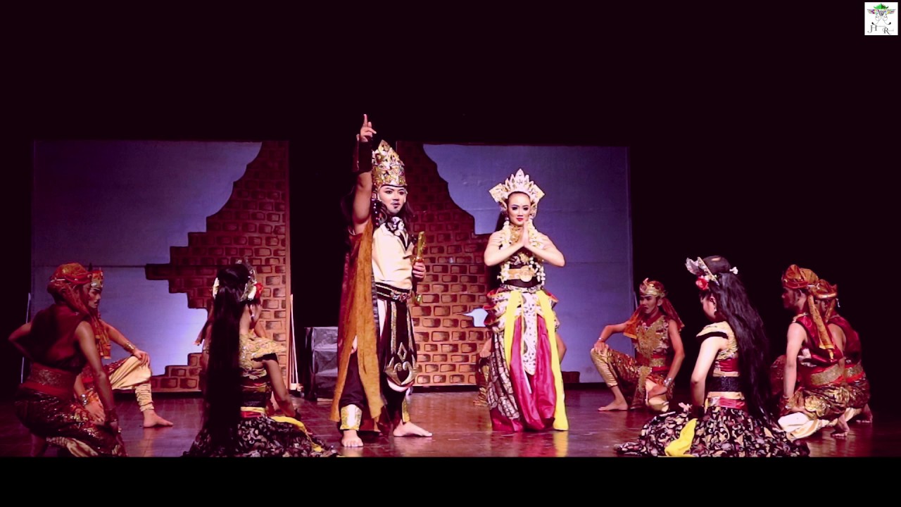 SENDRATARI SUMPAH LEMBU SURO