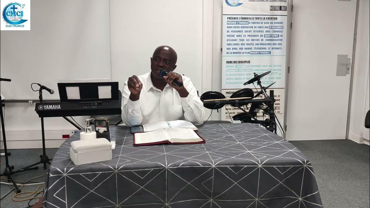 Tu vas conduire quelqu'un à Christ aujourd'hui Opération Corneille 8