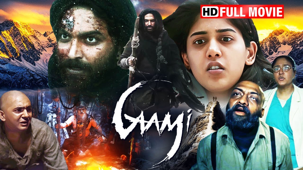 गामी (2024) HD साउथ की सबसे धमाकेदार एक्शन से भरी सुपरहिट फिल्म | विश्वाक सेन, चांदनी चौधरी